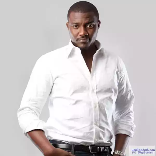 " People Like The Idea Of Love But They Dont Know How To Handle It " - Actor John Dumelo Reveals Why He Is Still Single